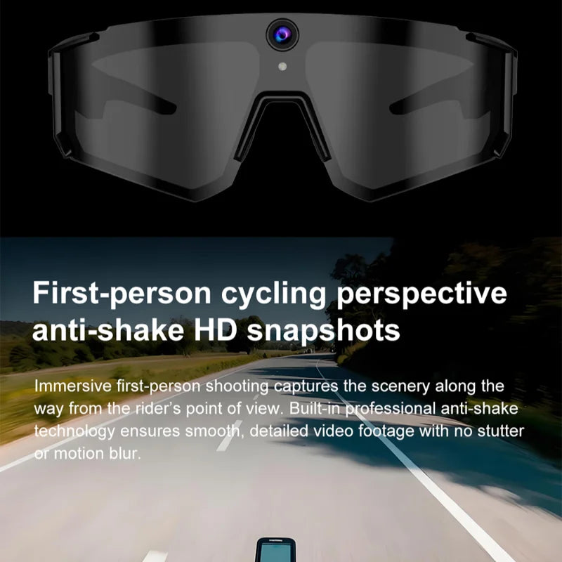 Smart Adventure Glasses