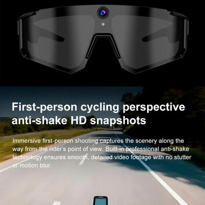 Smart Adventure Glasses