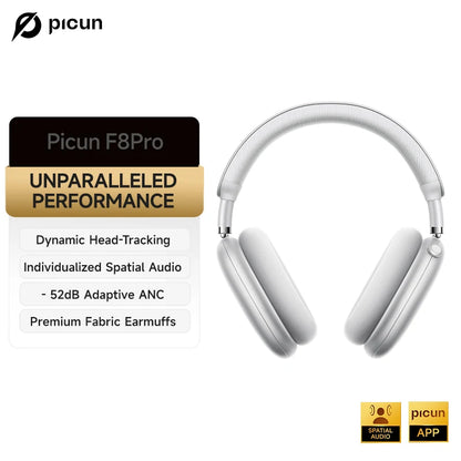 Immersive 3D Spatial Noise-Canceling Headphones