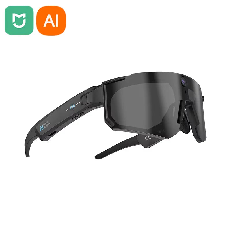 Smart Adventure Glasses