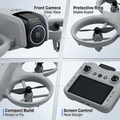 Premium 8K Foldable GPS Drone