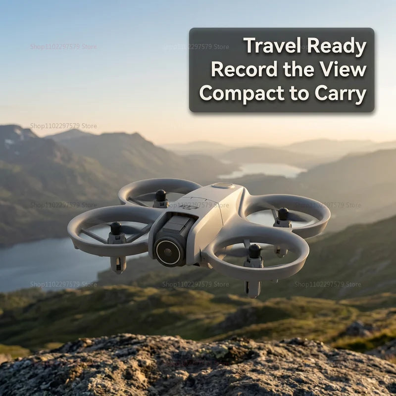 Premium 8K Foldable GPS Drone