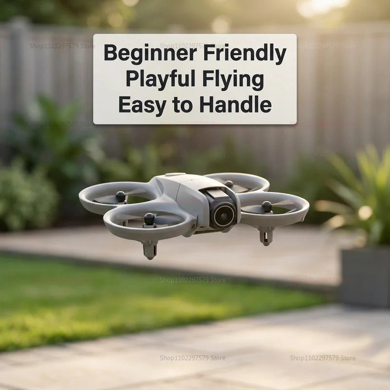 Premium 8K Foldable GPS Drone