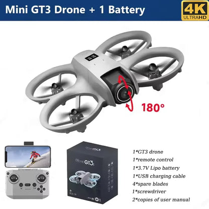 Premium 8K Foldable GPS Drone