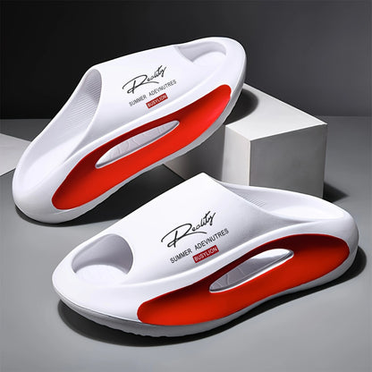 Cozy Support Women's Slip-On Sandals