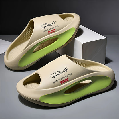 Cozy Support Women's Slip-On Sandals